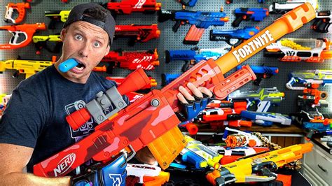 nerf videos